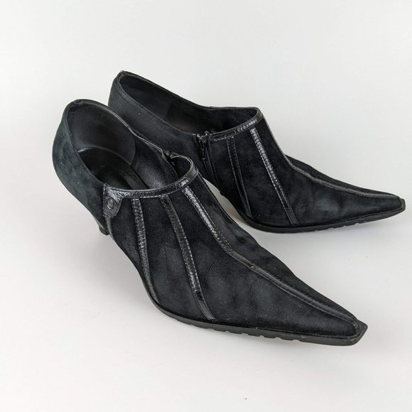 Prialpas Genuine Suede Leather Euro 40 US 9 - Picture 4 of 14